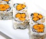 sweet potato tempura maki